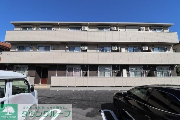 サンライズ上之の物件外観写真